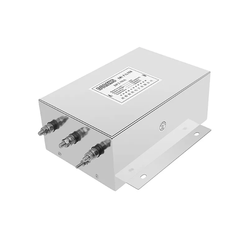 DF1 vfd 30a 3 phase emi filter